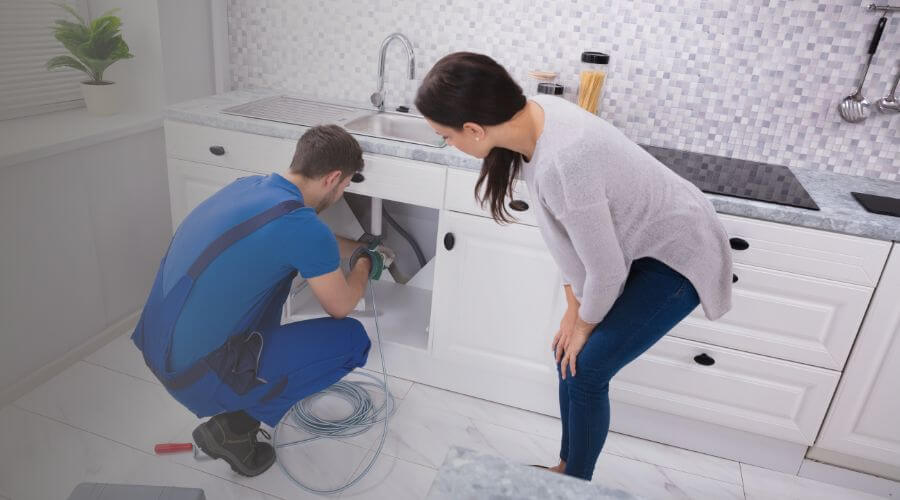 Professional septic pumping service in Deering, ND